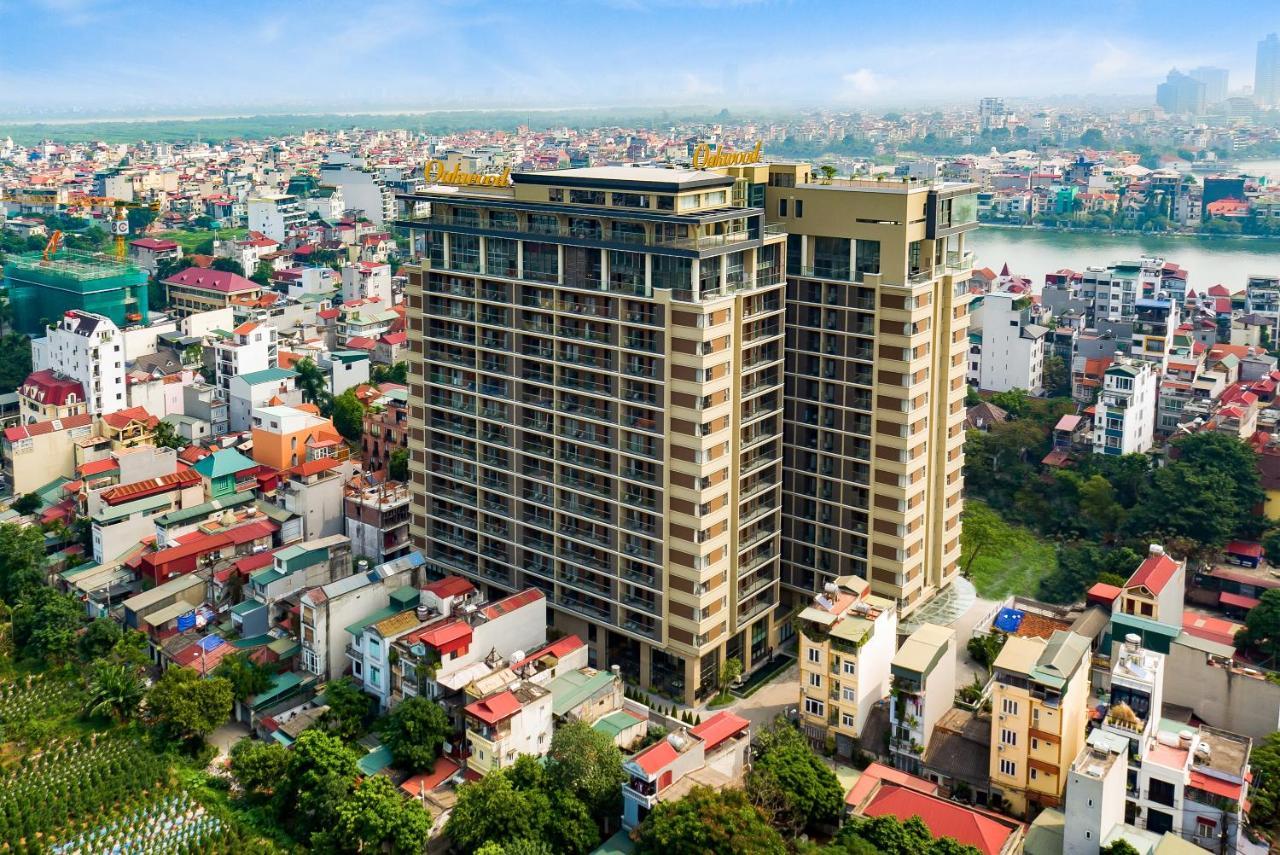 Oakwood Residence האנוי מראה חיצוני תמונה