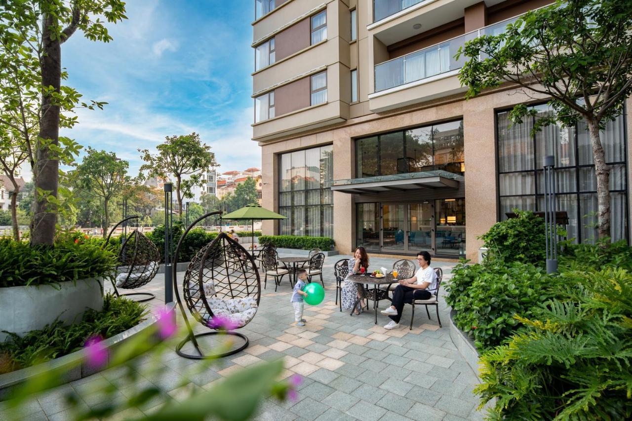 Oakwood Residence האנוי מראה חיצוני תמונה