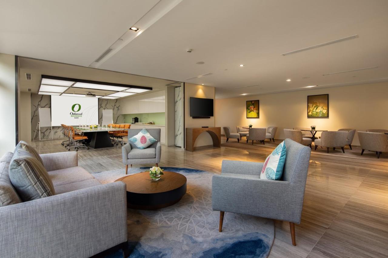 Oakwood Residence האנוי מראה חיצוני תמונה