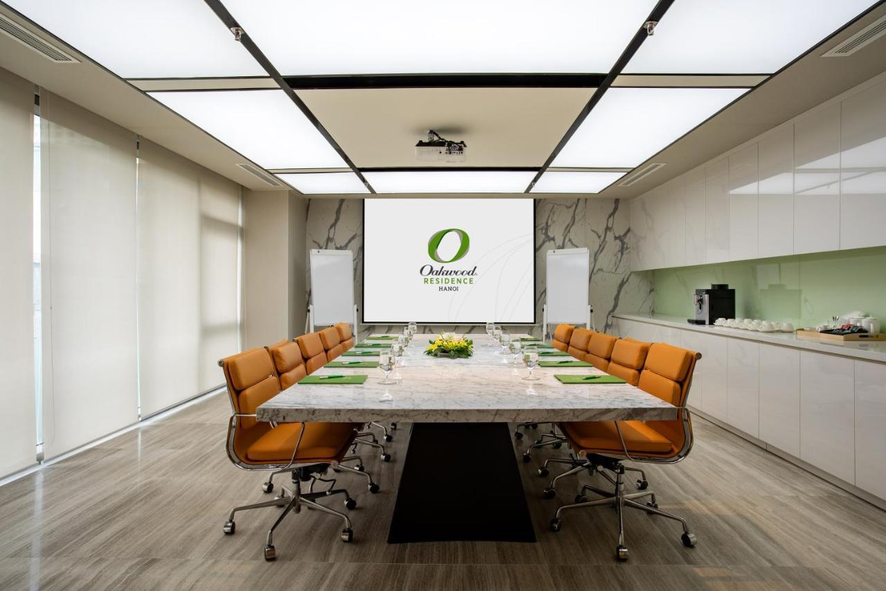 Oakwood Residence האנוי מראה חיצוני תמונה
