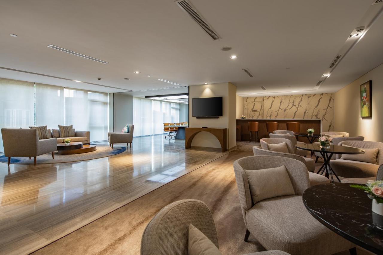 Oakwood Residence האנוי מראה חיצוני תמונה