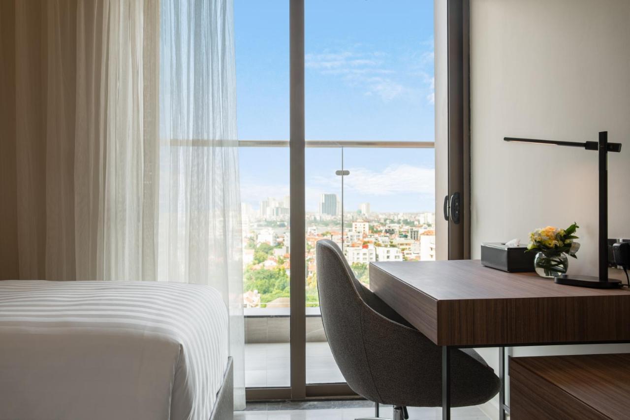 Oakwood Residence האנוי מראה חיצוני תמונה