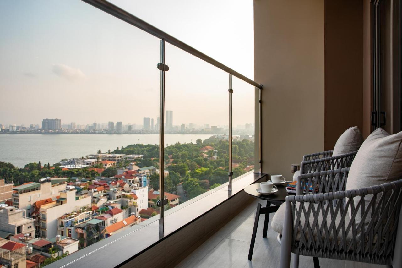 Oakwood Residence האנוי מראה חיצוני תמונה