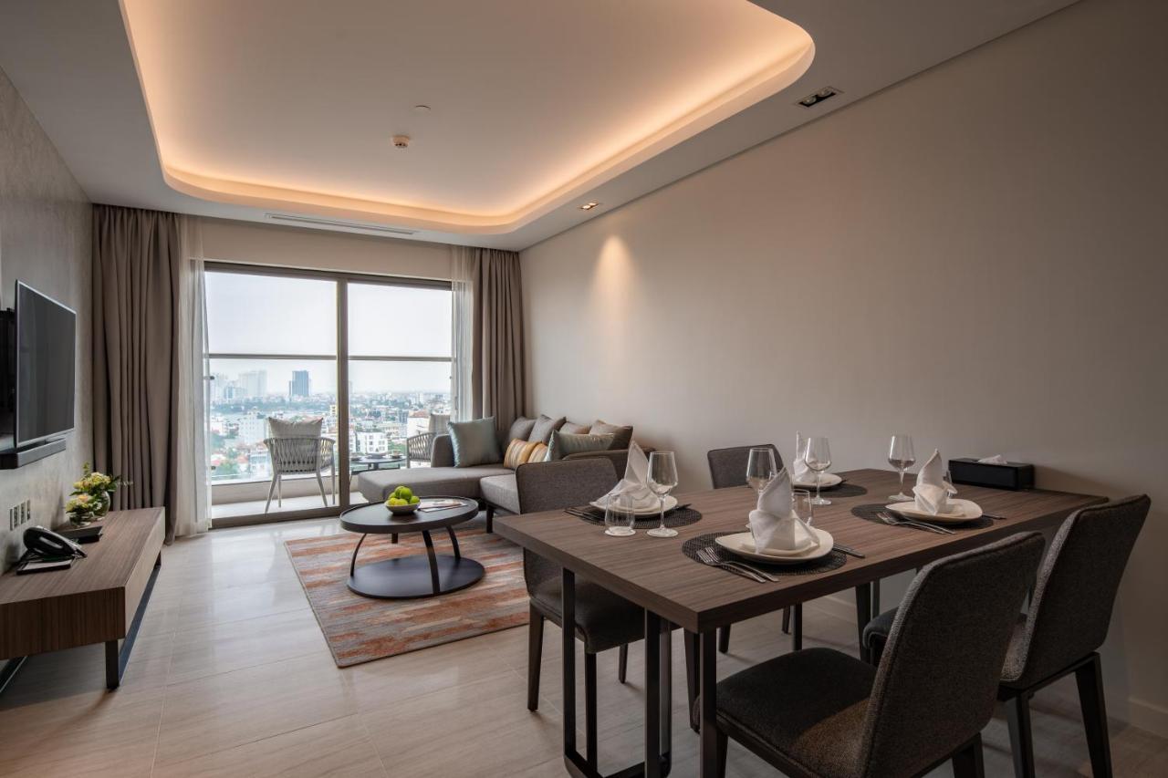 Oakwood Residence האנוי מראה חיצוני תמונה