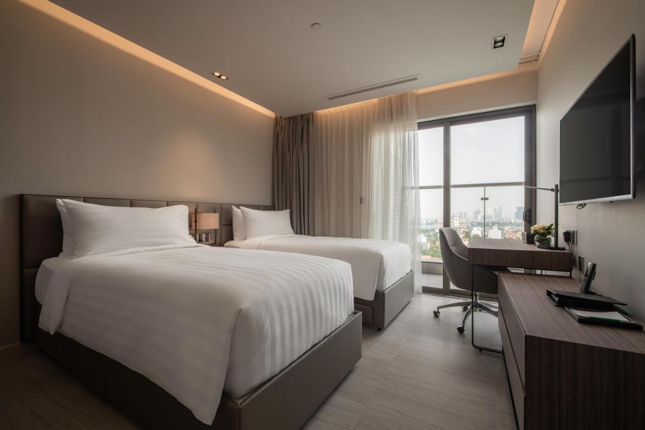 Oakwood Residence האנוי מראה חיצוני תמונה