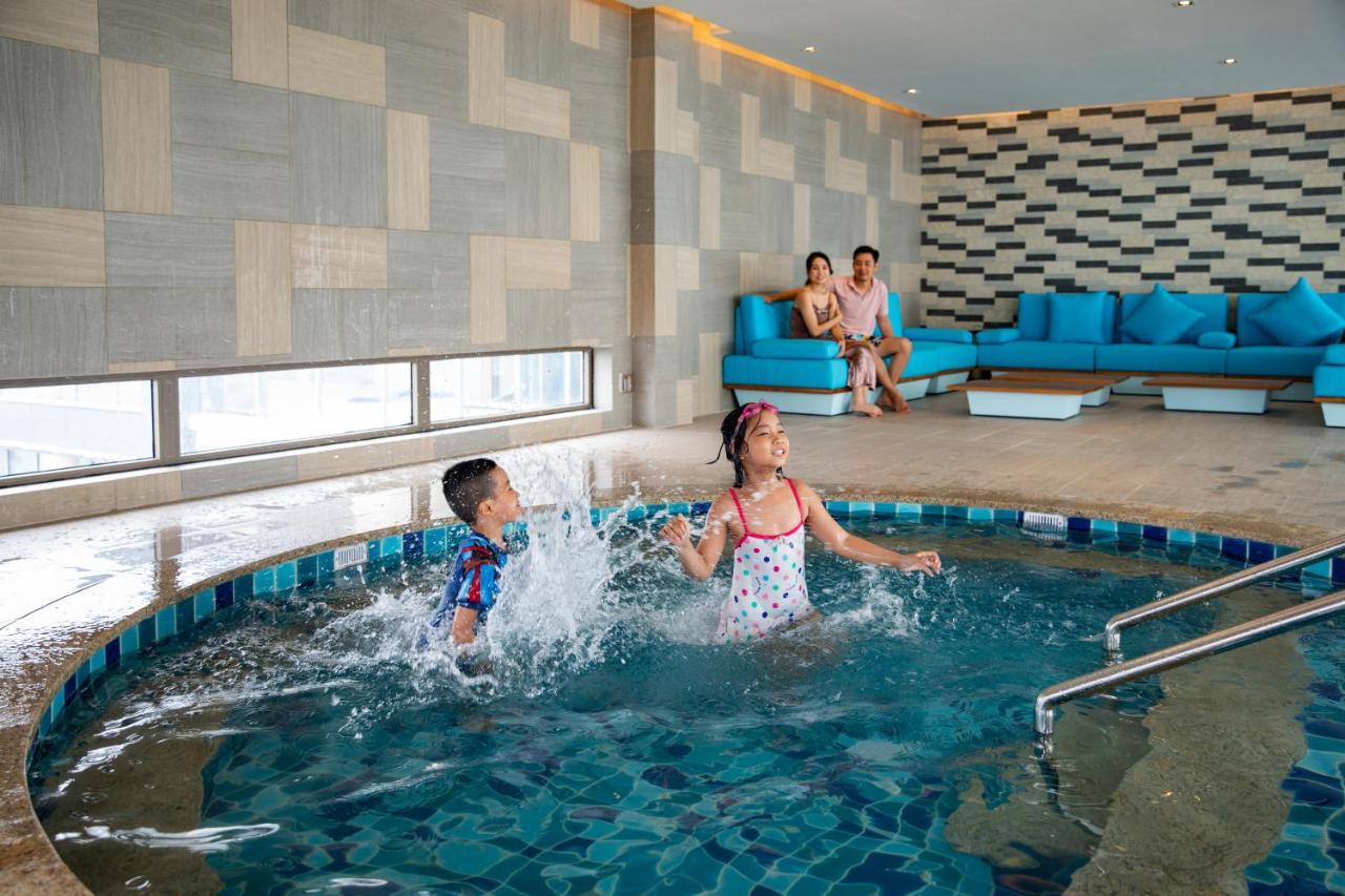 Oakwood Residence האנוי מראה חיצוני תמונה