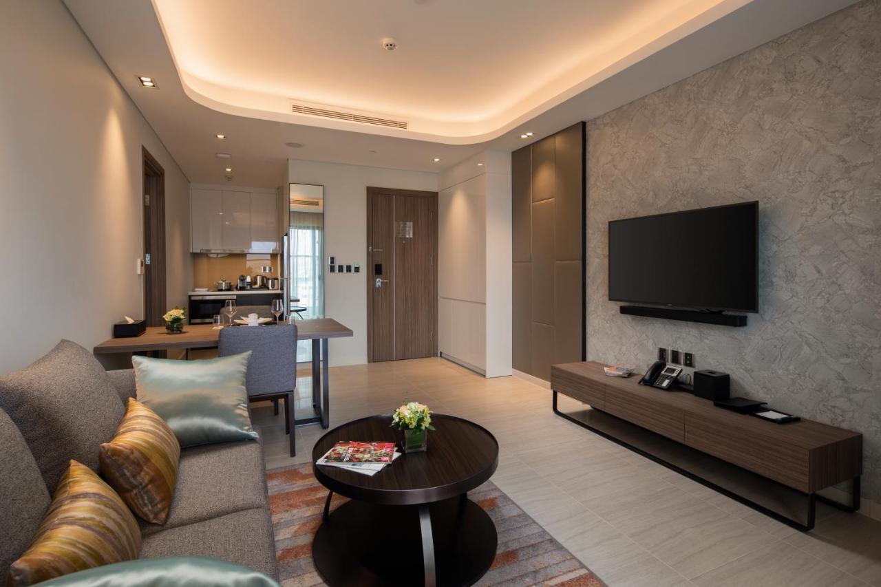 Oakwood Residence האנוי מראה חיצוני תמונה