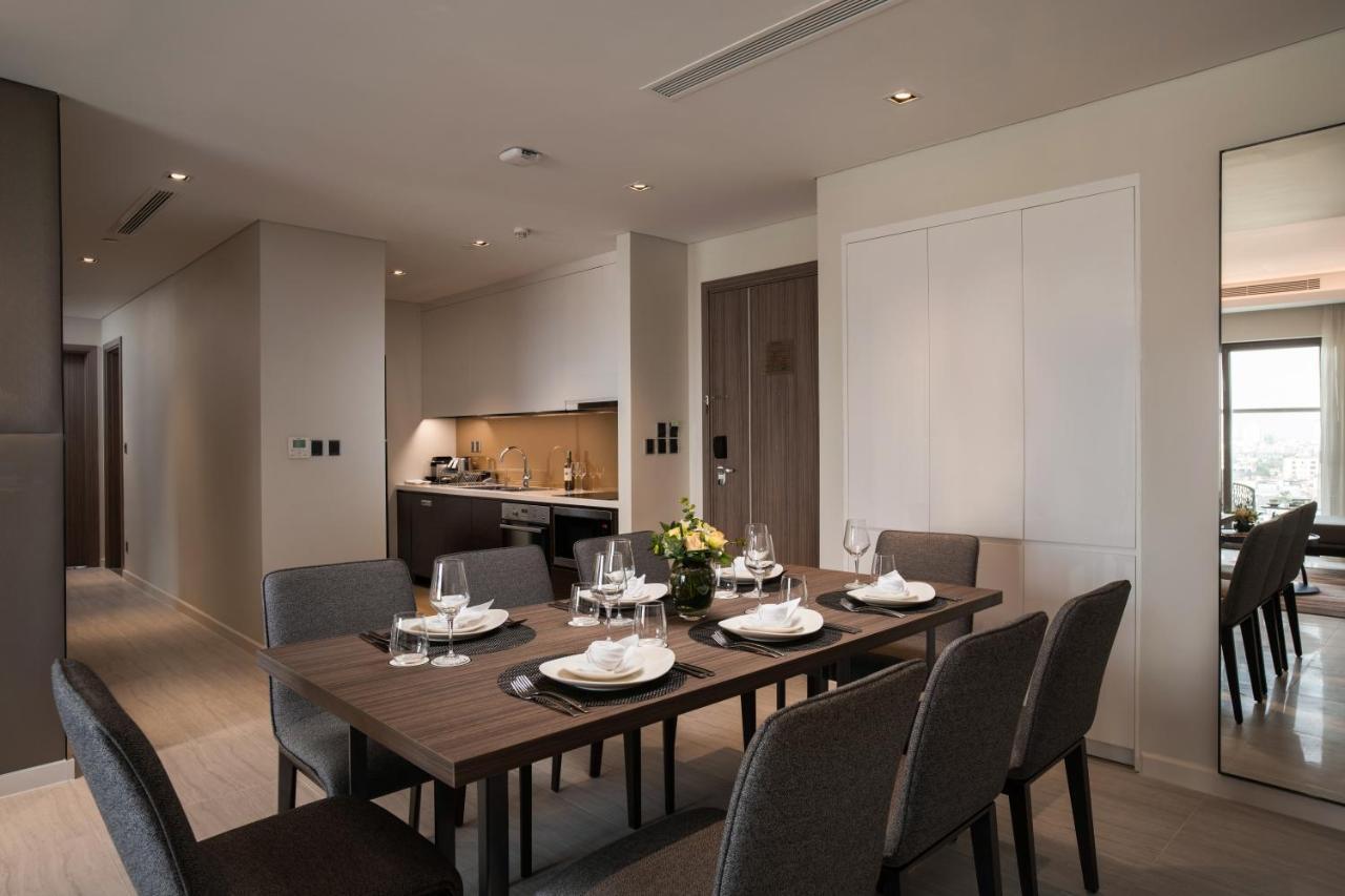 Oakwood Residence האנוי מראה חיצוני תמונה