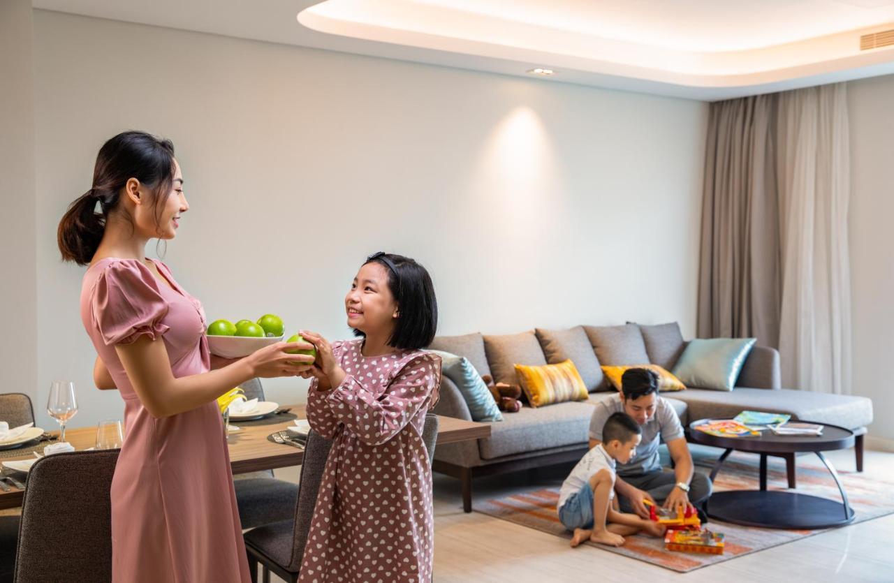 Oakwood Residence האנוי מראה חיצוני תמונה