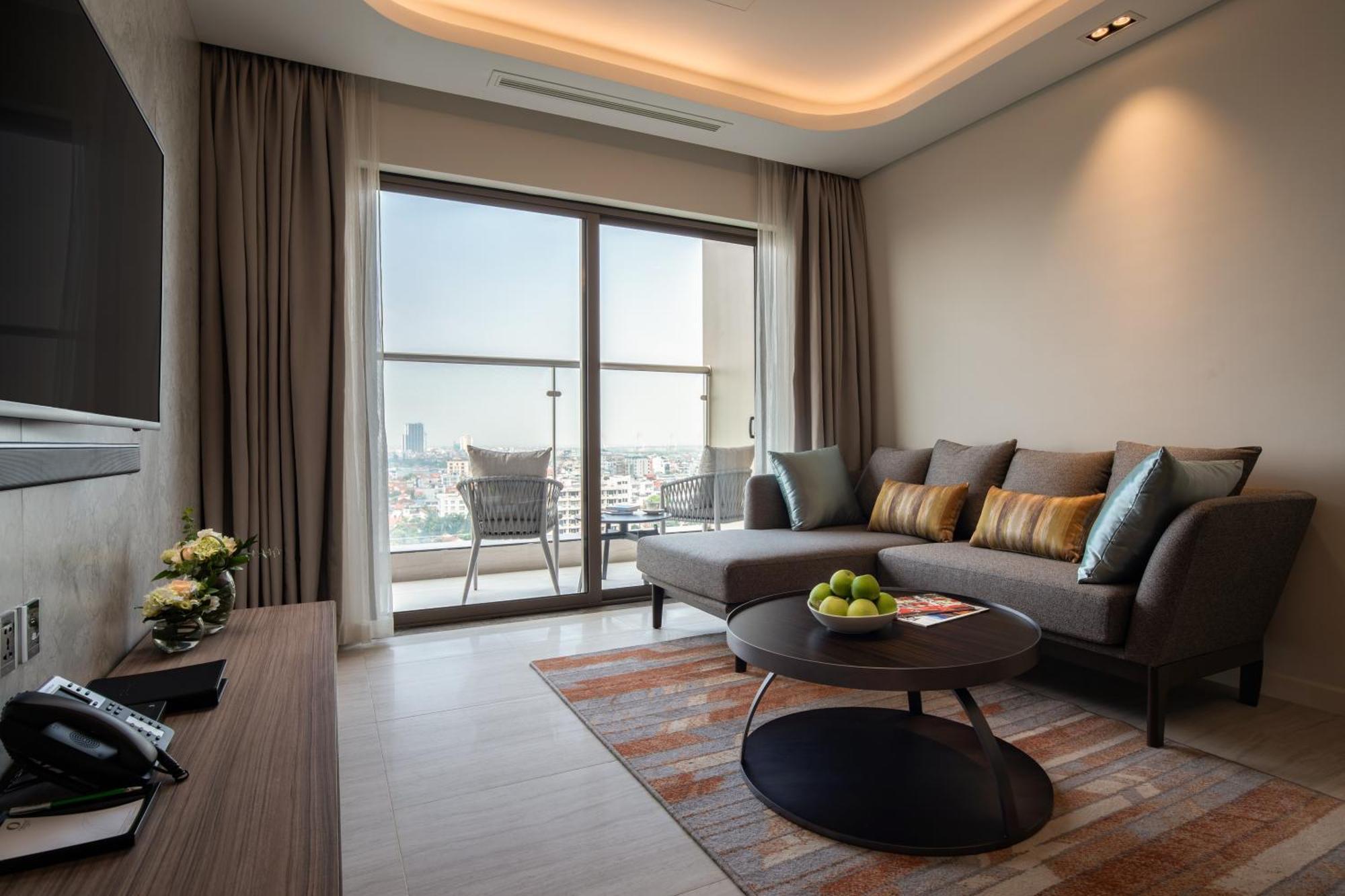Oakwood Residence האנוי מראה חיצוני תמונה