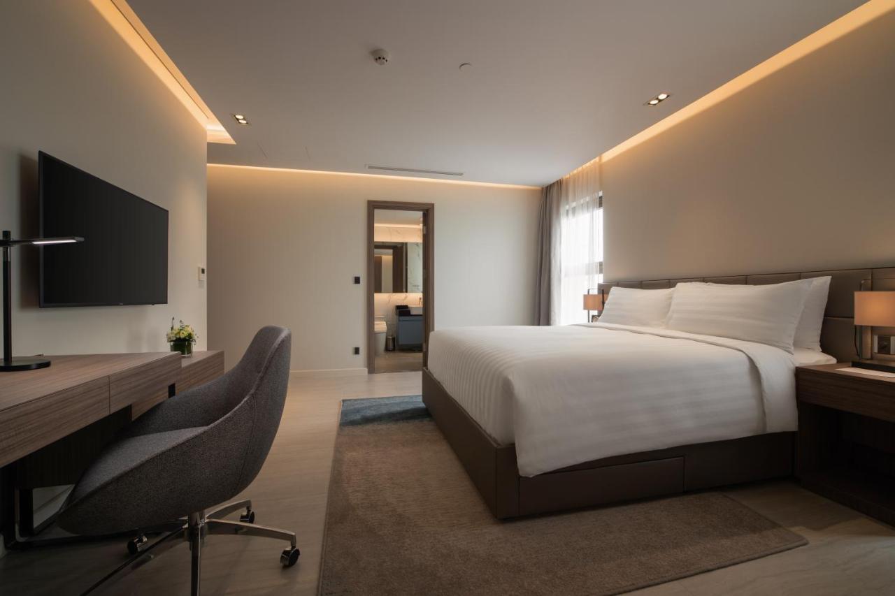Oakwood Residence האנוי מראה חיצוני תמונה