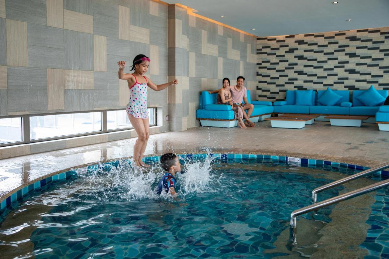 Oakwood Residence האנוי מראה חיצוני תמונה