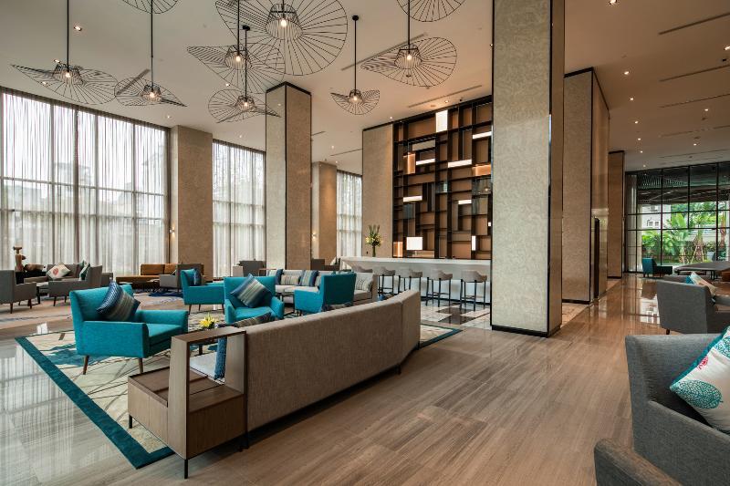 Oakwood Residence האנוי מראה חיצוני תמונה
