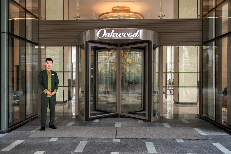 Oakwood Residence האנוי מראה חיצוני תמונה