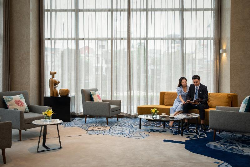 Oakwood Residence האנוי מראה חיצוני תמונה